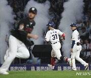 NC 손아섭 '아직 안 끝났어'