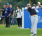 이미향 · 배선우, LPGA 저팬 클래식 2R 공동 7위