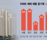 "서울시 김포구 될까"···매물 거두는 집주인들