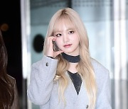 [TD포토] 아이브 리즈 '오늘도 리즈 미모'