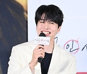 이동욱 '이야기 주머니 챙겨다녀요'[엑's HD포토]