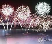 100만 관람객 예상되는 부산불꽃축제, 인파 관리 어떻게