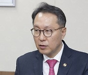 박민수 2차관, 아프리카 질병통제예방센터 사무총장과 면담