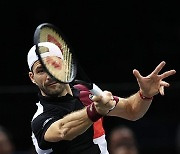 France Tennis Paris Masters