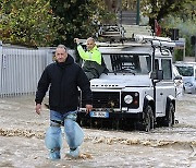 ITALY-TUSCANY-STORM CIARAN