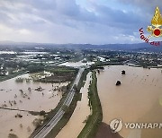 Italy Floods