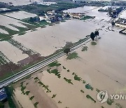 Italy Floods