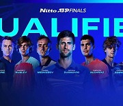 "모든 변수는 사라졌다" 연말 왕중왕전, ATP 파이널스 출전 8인 확정