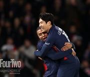 이강인, 리그앙 데뷔골 터졌다! PSG, 몽펠리에 3-0 대승...이강인, 3경기 연속 공격포인트