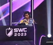 [SWC2023 월드 파이널] 압도적 기량으로 상대를 침몰시킨 세계 최강의 4인 '격돌'