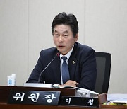 이철 도의원, ‘도민수익공유형 신재생에너지 발전사업’ 추진 주문