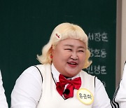 홍윤화, ‘코빅’ 종영 소식에 눈물 뚝뚝…마지막 녹화 비하인드 공개 (아는 형님)