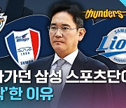 [크랩] 국내 프로스포츠 평정했던 삼성이 하락세를 보이는 이유