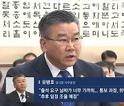 유병호, 4차 소환 통보도 불응…다음 주 체포영장 가능성도