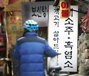 "반문명적인 개 식용 종식해야"…서울 도심에서 집회