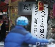 "부끄러운 개 식용, 중단해야"…서울 도심 집회