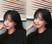 한예슬, 10살 연하남 반한 외모‥매혹적인 고양이상