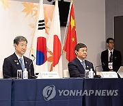 한화진 환경장관, 일본에 ‘후쿠시마 오염수’ 우려 전달