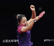 신유빈, 세계랭킹 1위 쑨잉사에 패배…8강 탈락