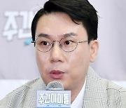 이상민, 오늘(4일) 모친상…'미우새'에서 전한 애틋한 진심