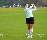 배선우, LPGA 투어 토토 재팬 클래식 3R 공동 5위