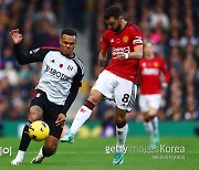 '페르난데스 결승골' 맨유, 풀럼 원정서 1-0 승리…6위 도약