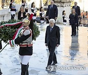 ITALY ARMED FORCES DAY