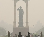 INDIA AIR POLLUTION