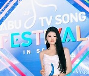 [PRNewswire] Tia Ray -- the Chinese singer at the ABU Song Festival