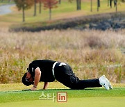 [포토] 정찬민 '끝낼 수 있었는데'