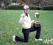 LPGA Q스쿨 최종전 앞둔 성유진, 출국 전 '행운의 우승'..통산 3승 달성