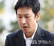 이선균, 마약 투약 혐의 일부 인정…"유흥업소 실장에게 속았다"