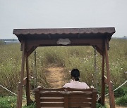 '문재완♥' 이지혜 "일하는 것도 좋지만 아이들 북적북적한 주말이 행복해"