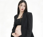 'D라인' 강소라, 첫째 딸은 "엉덩이 무겁지 않고 예체능 쪽 같다" 자랑