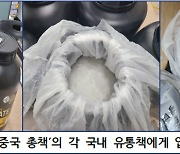 '3개국 연계' 마약조직 캄보디아 총책 강제송환 후 구속