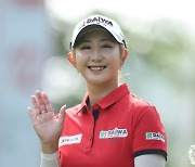 배선우, LPGA 투어 토토 저팬 클래식 준우승