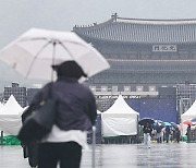 전국 강한 비바람…집중호우·강풍 유의