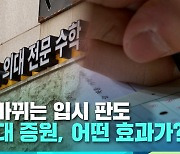 [9층시사국] 의대(醫大) 나도 갈까요?