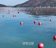 바다 오염 골칫덩이 ‘부표’, 해결되나…전남도 지원, ‘생분해’ 제품 첫 개발