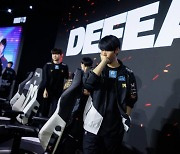 KT, 징동에 패배…LCK, T1만 남았다 [롤드컵]