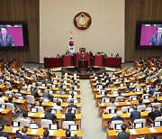 여야, 657조원 예산안 심사 돌입…9일 본회의 쟁정법안 공방