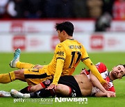 ‘황희찬 선발’ 울버햄튼, 셰필드와 전반 0-0(진행중)