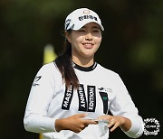 성유진, KLPGA 'S-OIL 챔피언십' 우승…3R 대회로 축소