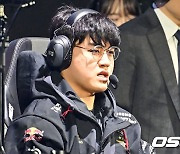 LOL 월드챔피언십 T1 ‘구마유시’ 이민형, 이길 수 있어 [사진]