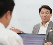 김진태 강원지사, 일본 토야마현 교류 30주년 기념식 참석