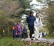 한라산 고상돈로 전국 걷기대회