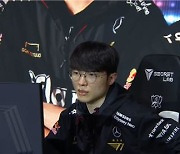 LCK '마지막 희망' T1, 롤드컵 8강서 LNG 격파…징동 만난다