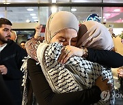 AUSTRALIA AUSTRALIANS GAZA ARRIVALS