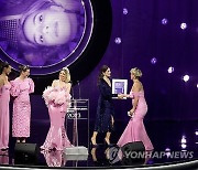 DENMARK CROWN PRINCE COUPLE AWARDS