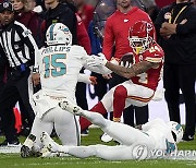 Dolphins Chiefs Football